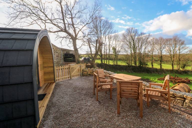 Pleasant cottage with garden | Dogs allowed in Penzance