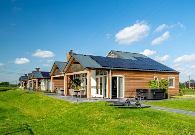 Bungalow Akkrum