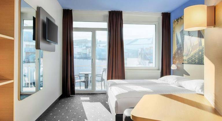 B&B Hotel Kiel-Holstenbrucke in Kiel