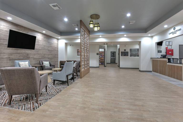 Candlewood Suites Lake Jackson By IHG — photo 4