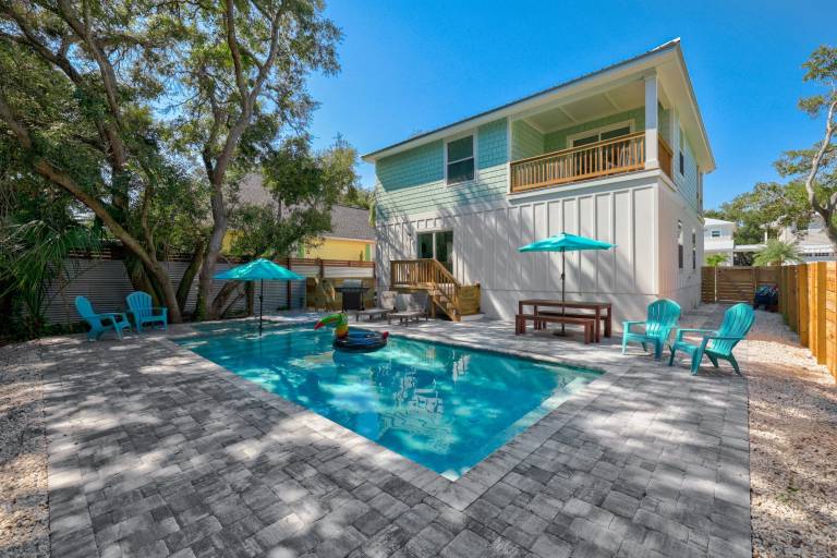House Vilano Beach