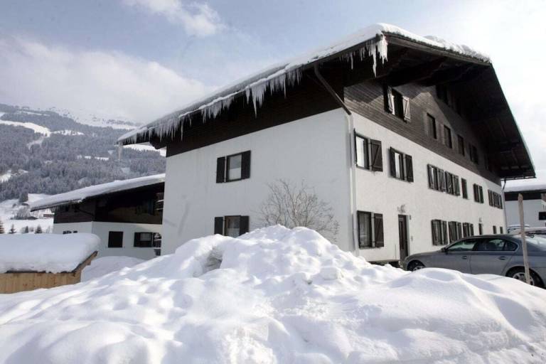 Ferienhaus in Jochberg f&uuml;r max. 4 Personen