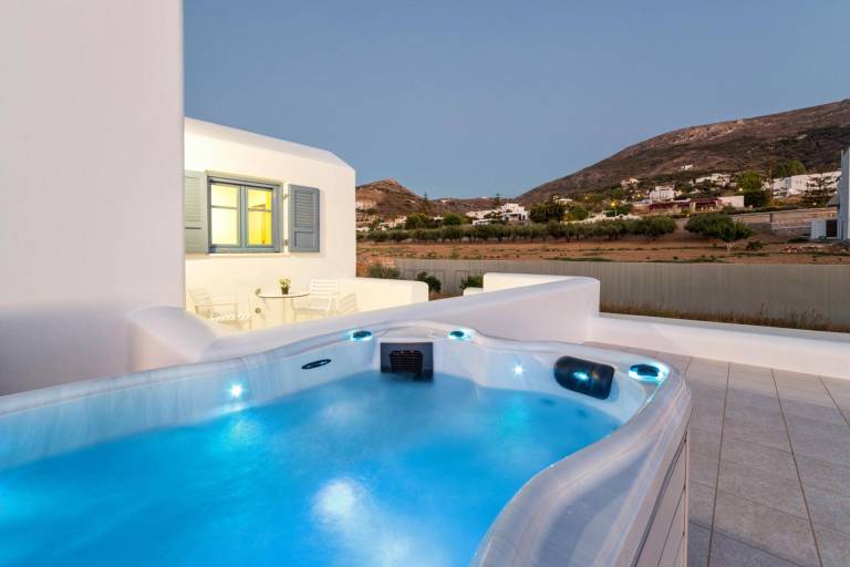 Ferienwohnung  Paros