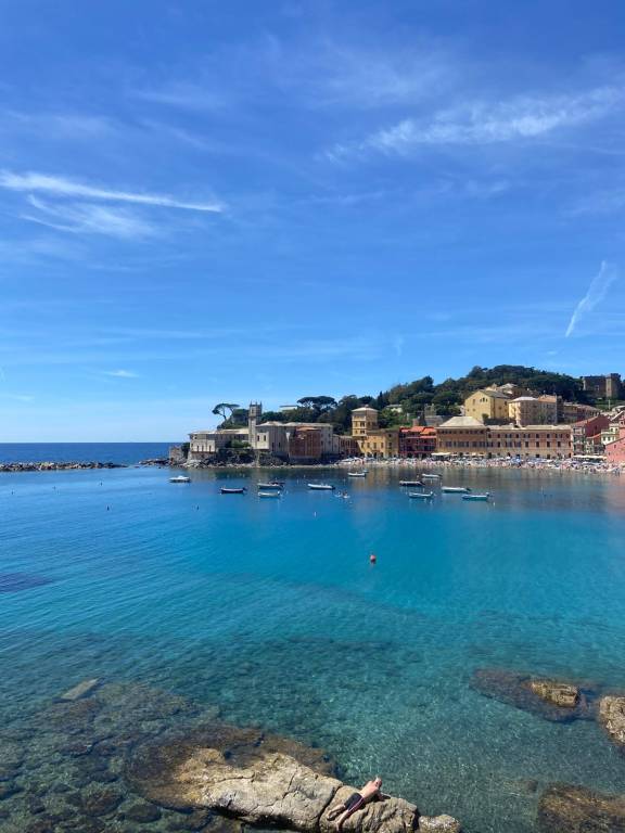 Ferienwohnung in Riva Trigoso, Ligurien f&uuml;r max. 2 Personen, 