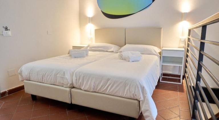 Lucca Hostel & Rooms San Frediano — photo 2