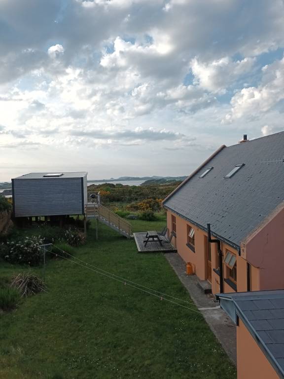 καταφύγιο County Donegal