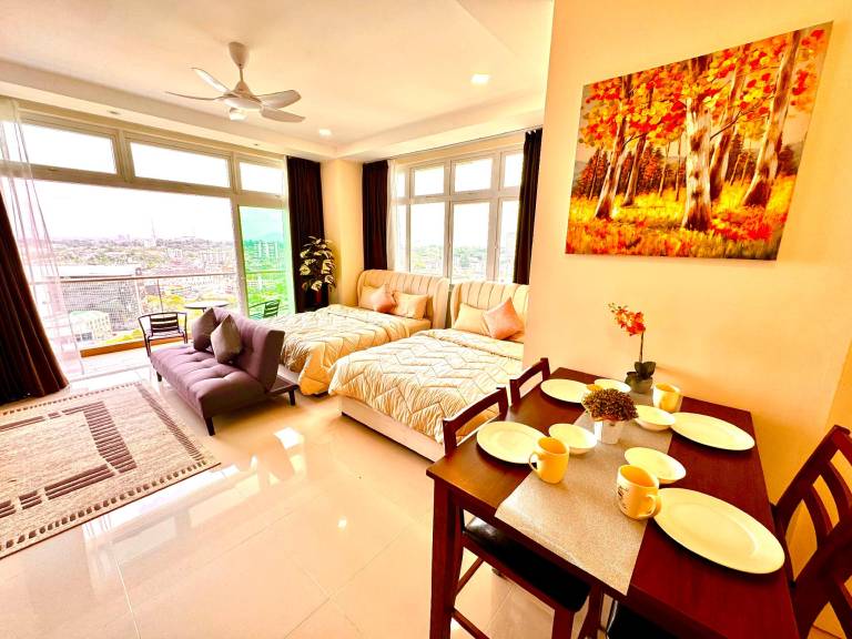 459 m&sup2; Ferienwohnung