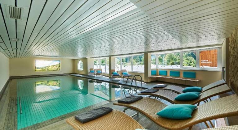 Hotel Bad Rain mit Oberstaufen PlusGolf — photo 3