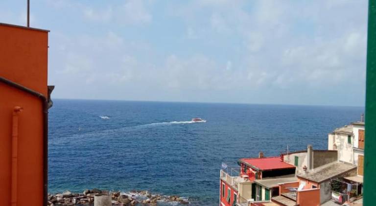 House with 1 room for 3 persons in Riomaggiore