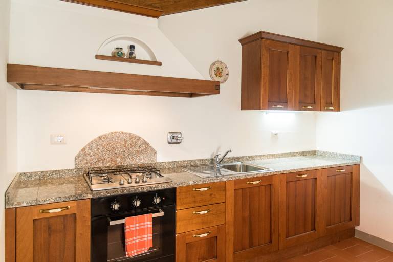 Borgo Macereto: Appartamento Fagiano — photo 5