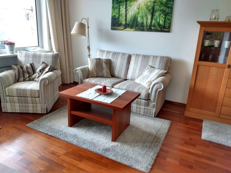 Ferienwohnung  Niedersfeld