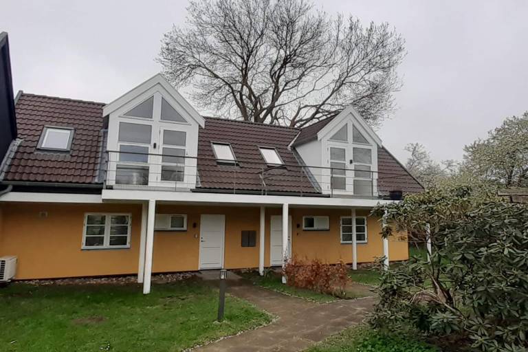 Ferienhaus Liseleje