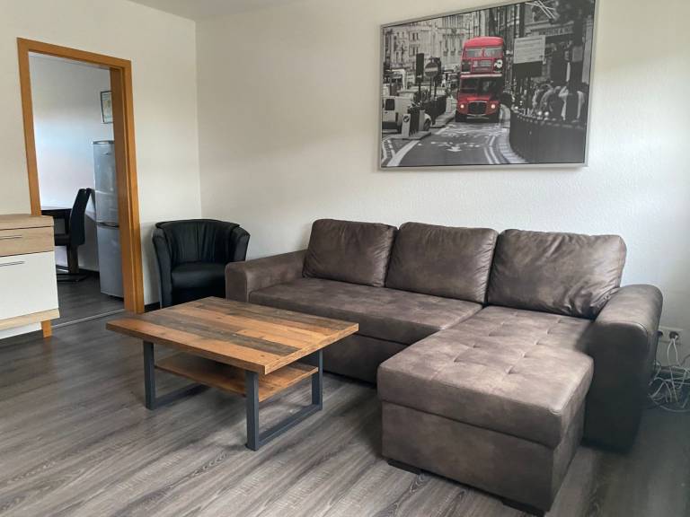 Apartment with yard in Wilhelmshaven