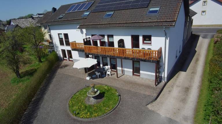 Ferienwohnung Blankenheim