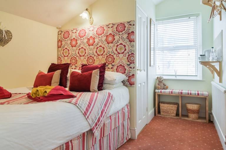 Accommodation Branscombe