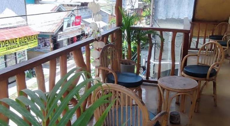 Apartment with terrace | Close to the beach | Pets allowed in El Nido