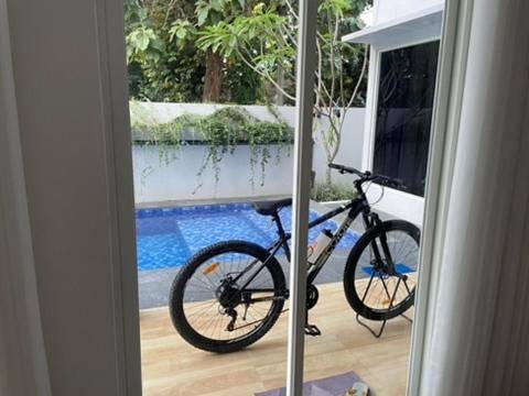 D illy Borobudur Villa