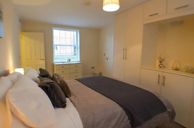 Apartament Castle Donington