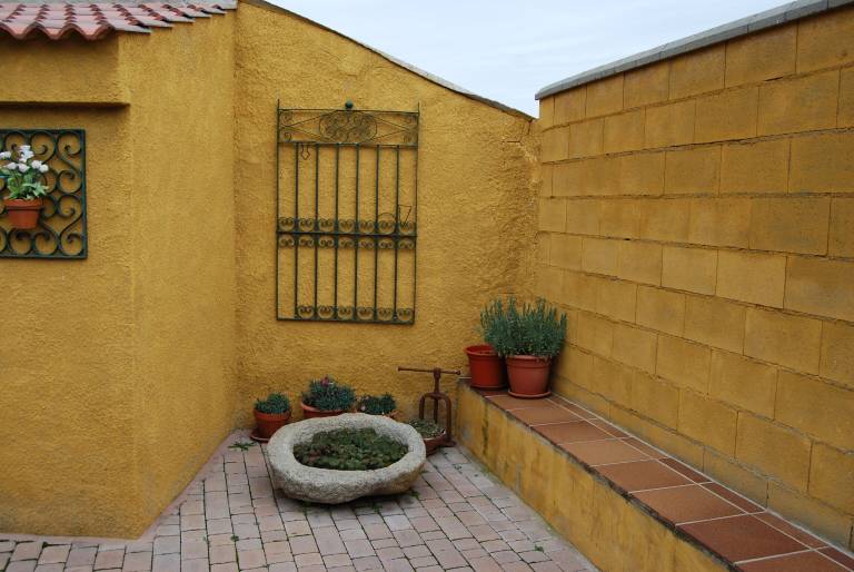 Casa rural Villacastín