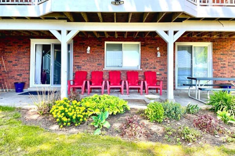Cabin Midland