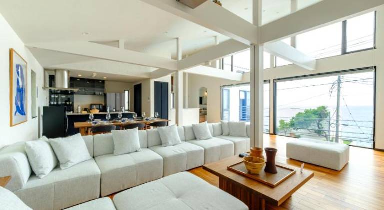 152 m&sup2; Ferienhaus