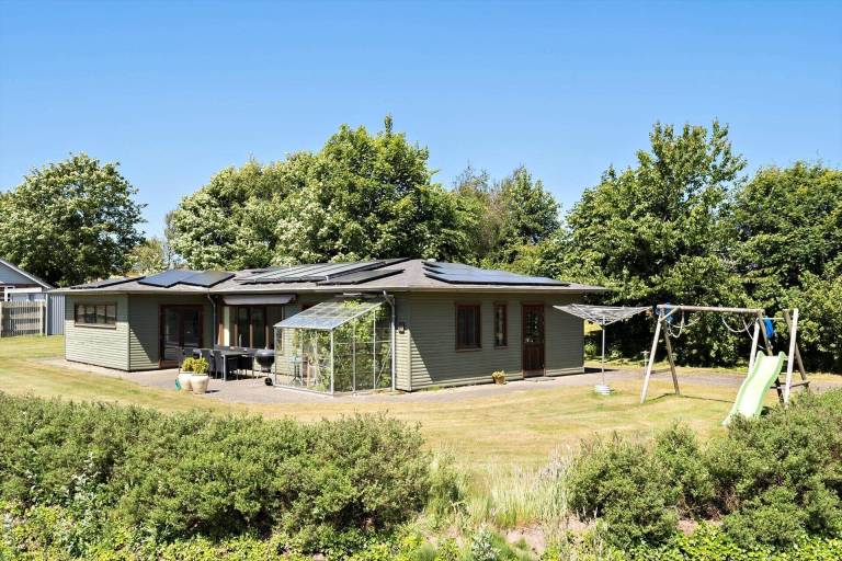 Feriehus Struer