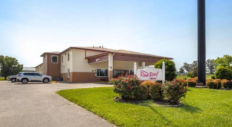 Red Roof Inn Paducah in Paducah, KY
