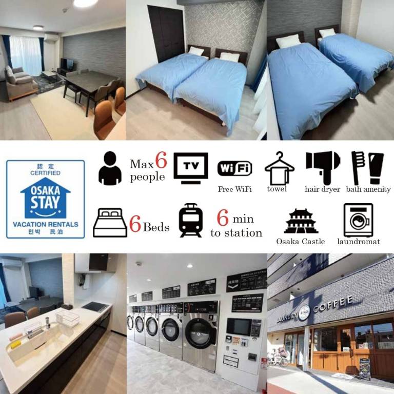 Apartment Osaka