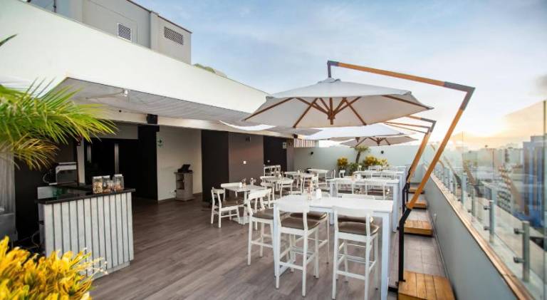 Ibis Styles Lima Benavides Miraflores — photo 4