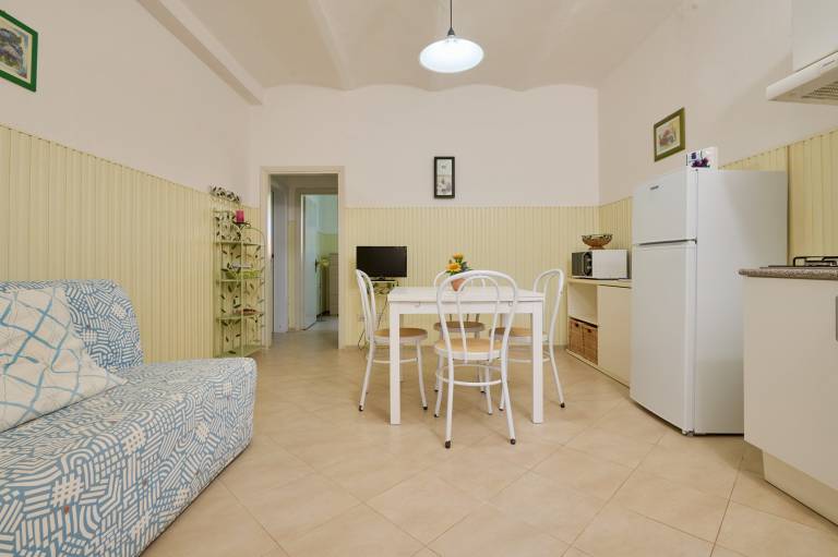 Apartment "Mare Etrusco 4" with Shared Garden & Wi-Fi — photo 3