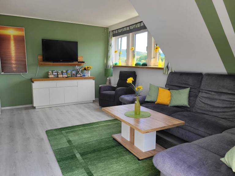 Holiday apartment with terrace — photo 2