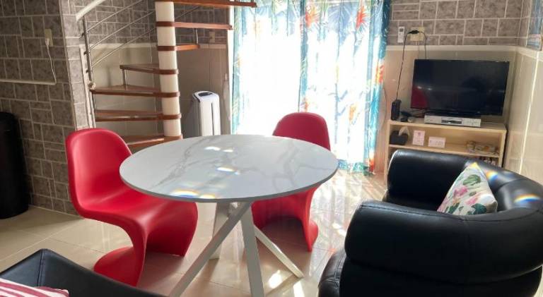 59 m&sup2; Ferienhaus