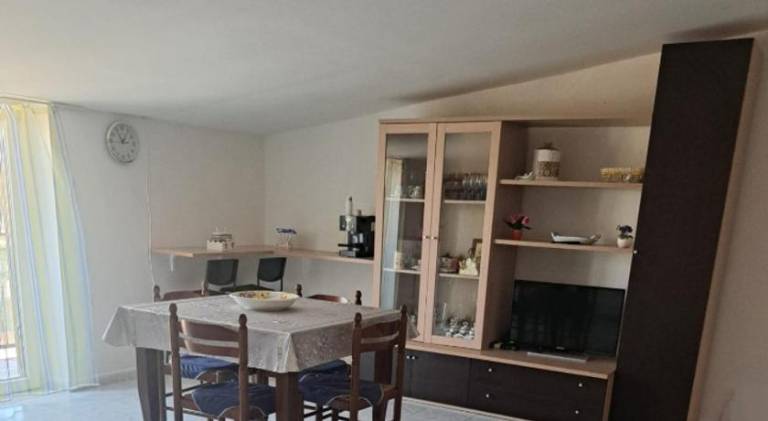 Apartment with terrace in Matera