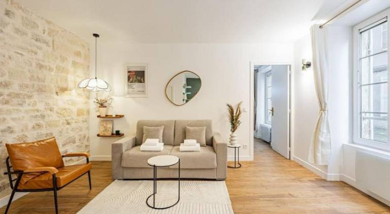 Apartment | Near Sacré-Cœur — photo 3