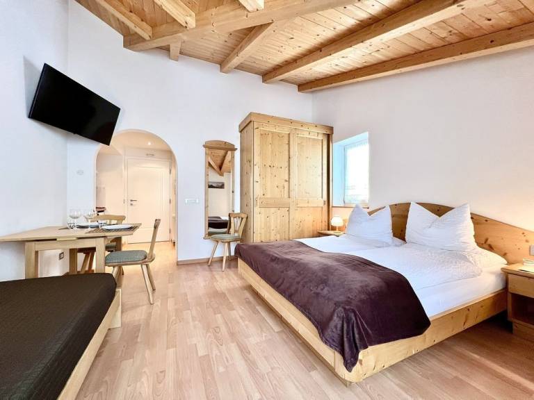 Ferienwohnung in Sankt Christina in Gröden für max. 3 Gäste
