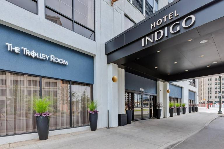 Hotel Indigo Detroit Downtown by IHG in Detroit, MI