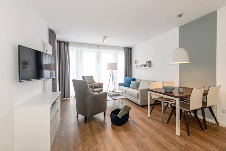 Ferienwohnung Bensersiel