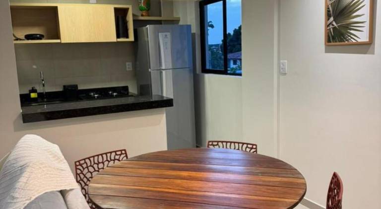 Apto 2 Quartos Novo e Super Confortavel — photo 3