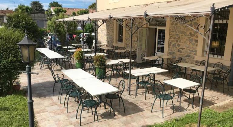 Logis Hotel restaurant Les Minotiers — photo 5
