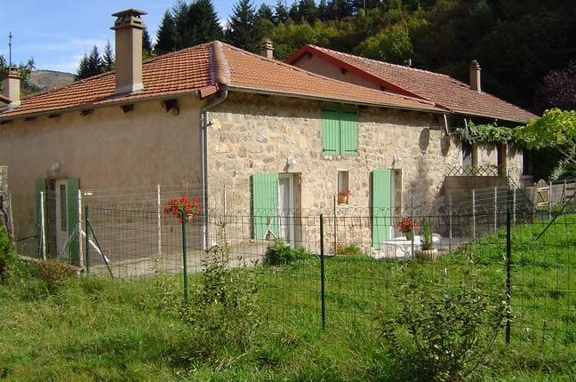 70 M² Maison De Vacances ∙ 2 Chambres ∙ 4 Personnes - Antraigues-sur-Volane