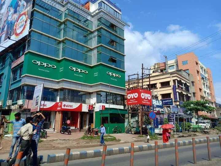 Hotel O M G GUEST HOUSE