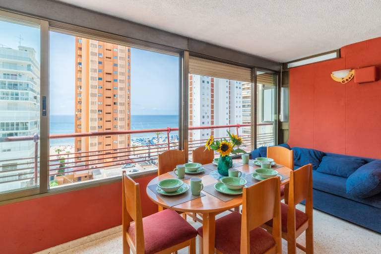 Fully equipped holiday apartment with fast internet & patio | Sea view | Next to the beach | Good for workation | Pets are welcome — photo 5