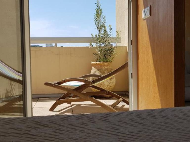 25 m&sup2; Ferienwohnung