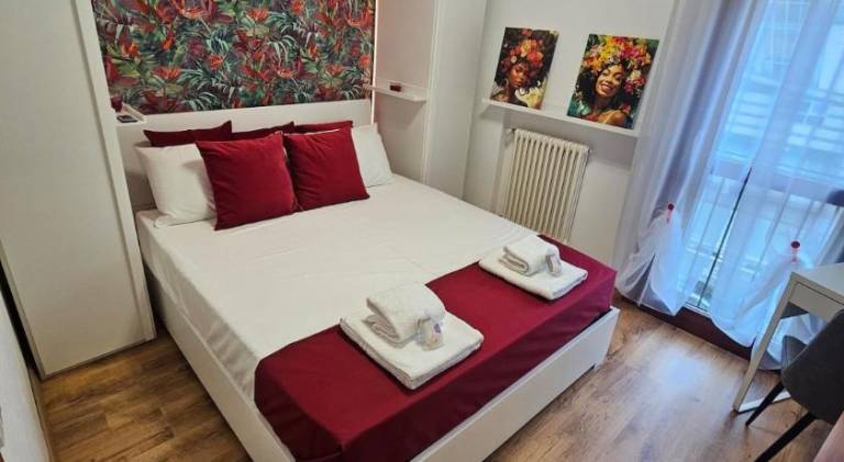 Rental apartment with 1 room for 4 persons in Vicenza