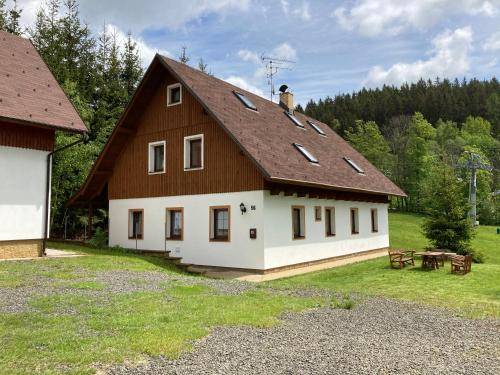 Apartmán  Přední Labská