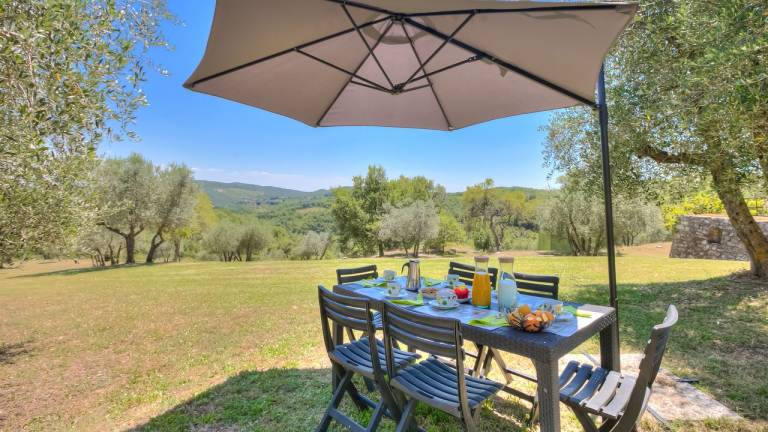 Ferienwohnung Castellina in Chianti