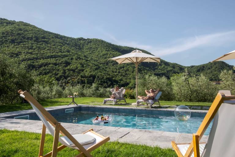 Villa with garden, barbecue & private pool — photo 3