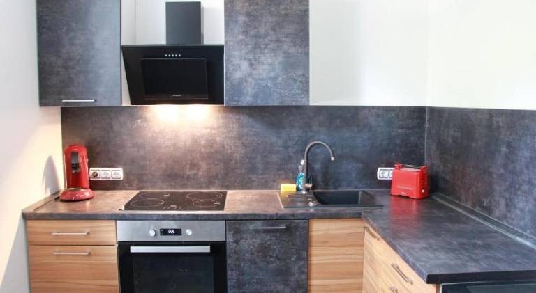 Serviced apartment with 3 rooms for 8 persons — photo 4