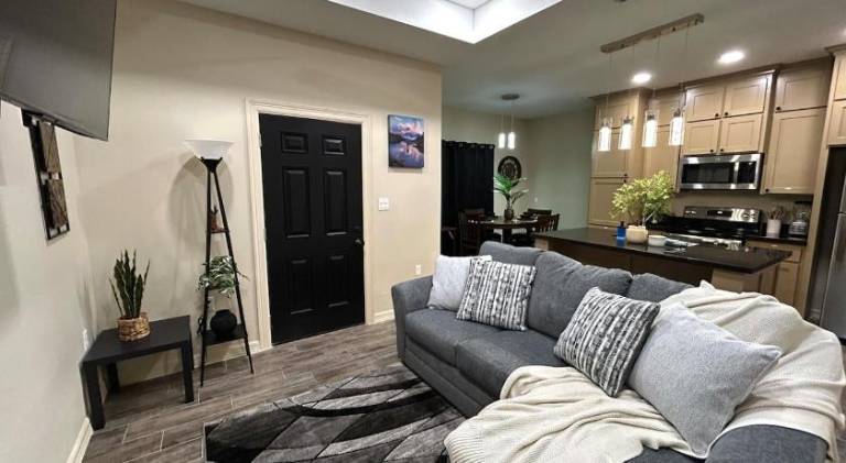 26 m&sup2; Ferienwohnung