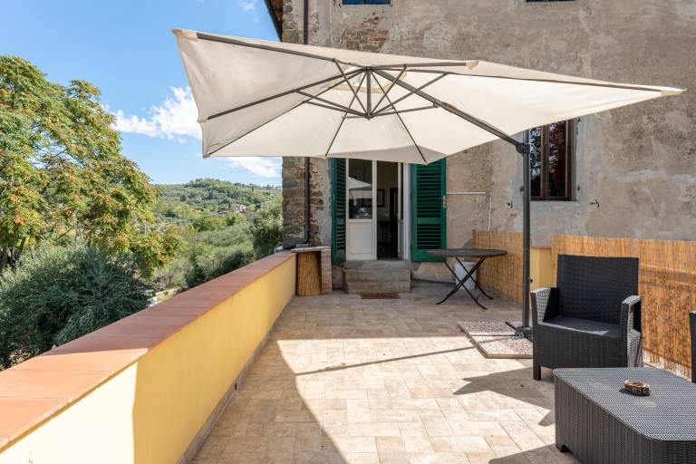 Appartamento vacanza Pozzarello